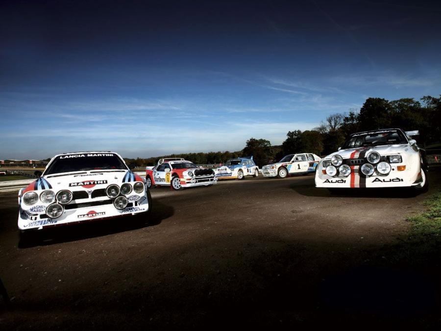  Audi Sport Quattro S1 Race of Champions 1988 года  (фото 2 из 5)